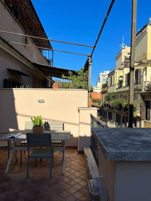 Urbana Rooftop Roma Eksteriør bilde