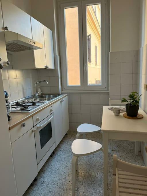 Urbana Rooftop Roma Eksteriør bilde