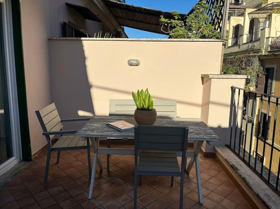 Urbana Rooftop Roma Eksteriør bilde
