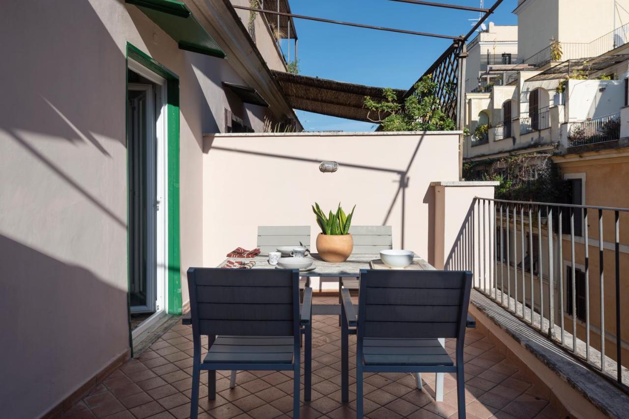 Urbana Rooftop Roma Eksteriør bilde