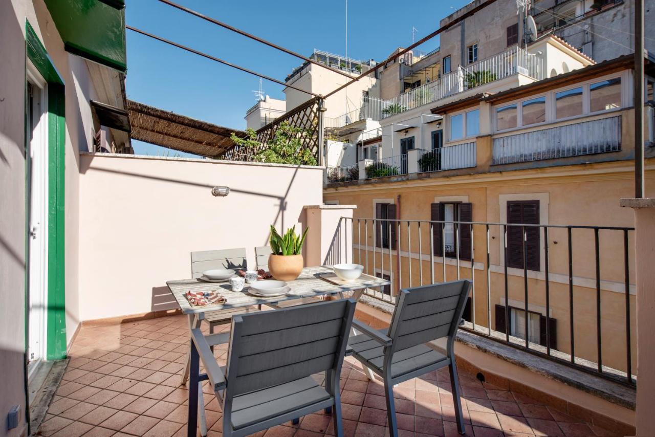 Urbana Rooftop Roma Eksteriør bilde