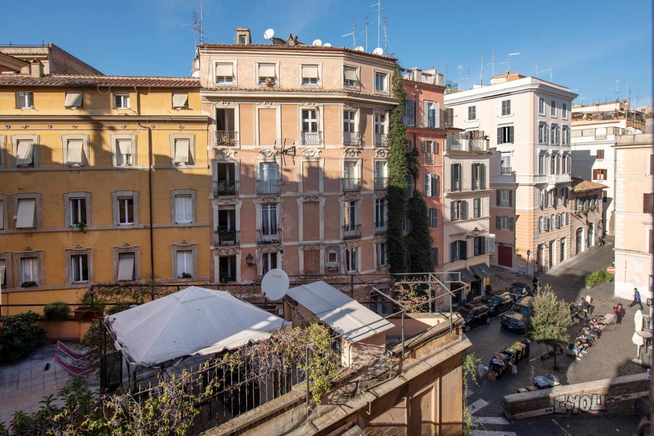 Urbana Rooftop Roma Eksteriør bilde