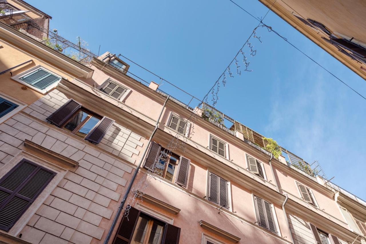 Urbana Rooftop Roma Eksteriør bilde